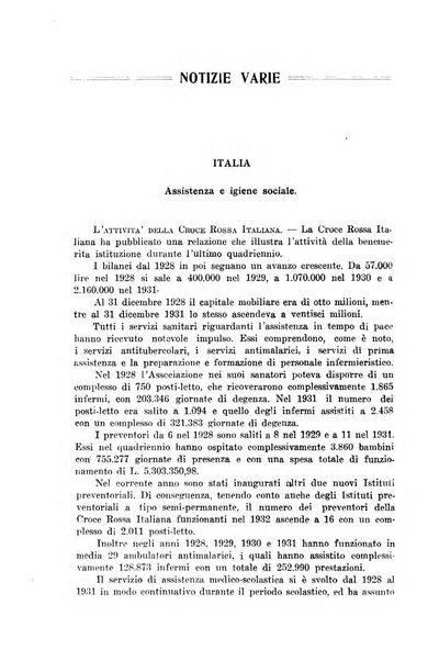 Le assicurazioni sociali pubblicazione della Cassa nazionale per le assicurazioni sociali