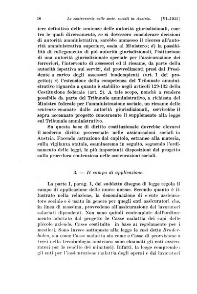 Le assicurazioni sociali pubblicazione della Cassa nazionale per le assicurazioni sociali