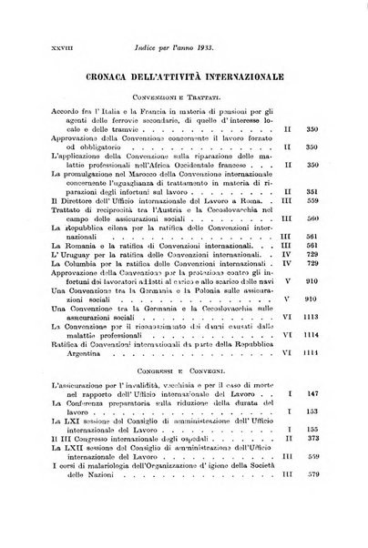 Le assicurazioni sociali pubblicazione della Cassa nazionale per le assicurazioni sociali