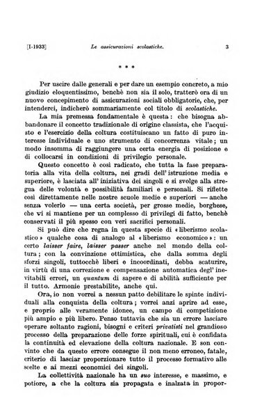 Le assicurazioni sociali pubblicazione della Cassa nazionale per le assicurazioni sociali