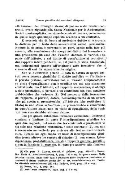 Le assicurazioni sociali pubblicazione della Cassa nazionale per le assicurazioni sociali