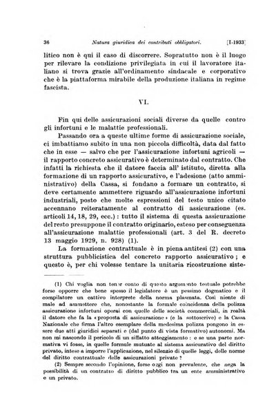 Le assicurazioni sociali pubblicazione della Cassa nazionale per le assicurazioni sociali