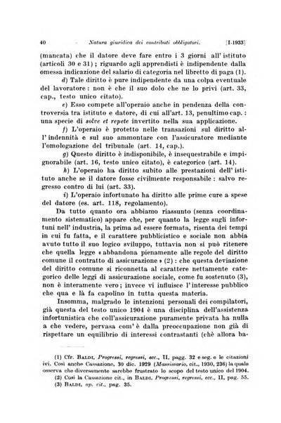 Le assicurazioni sociali pubblicazione della Cassa nazionale per le assicurazioni sociali