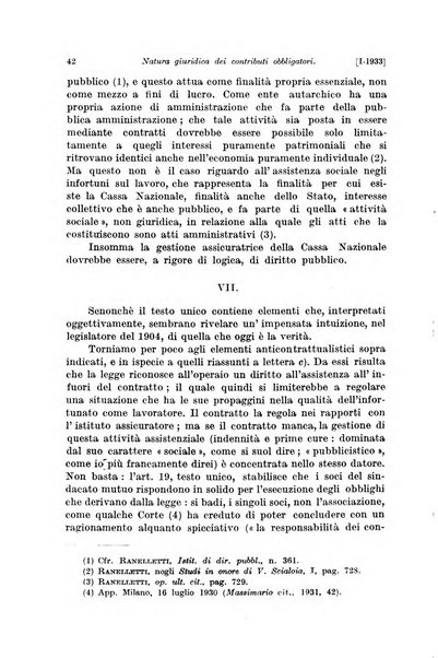 Le assicurazioni sociali pubblicazione della Cassa nazionale per le assicurazioni sociali