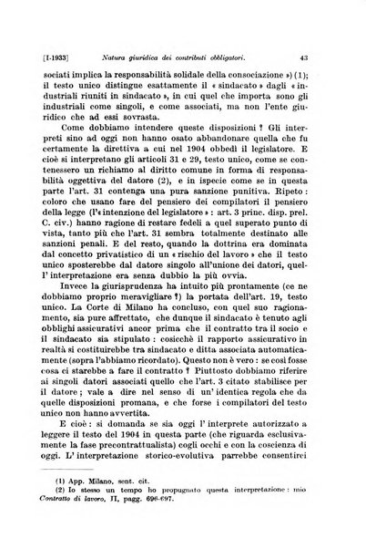 Le assicurazioni sociali pubblicazione della Cassa nazionale per le assicurazioni sociali