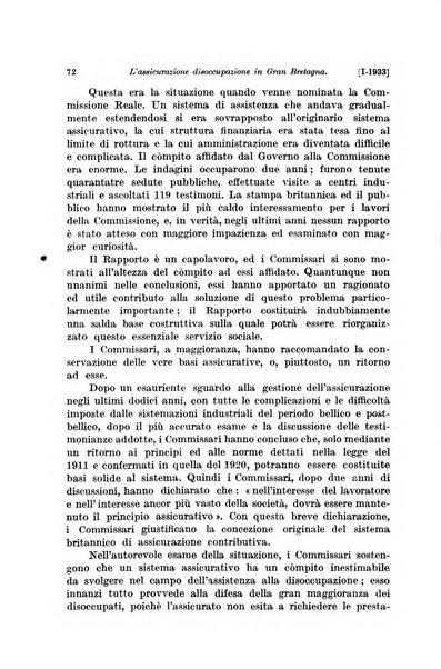 Le assicurazioni sociali pubblicazione della Cassa nazionale per le assicurazioni sociali