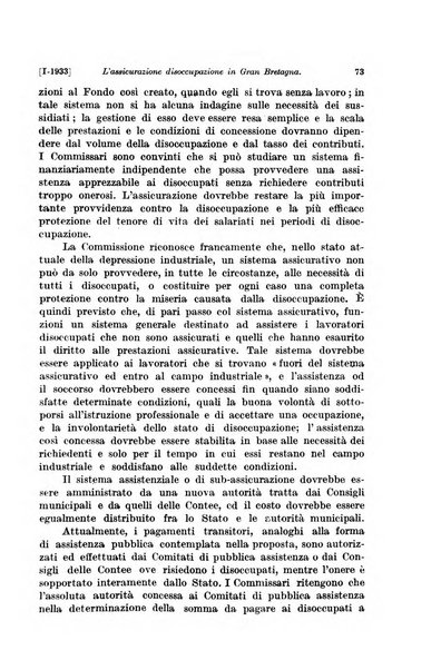 Le assicurazioni sociali pubblicazione della Cassa nazionale per le assicurazioni sociali