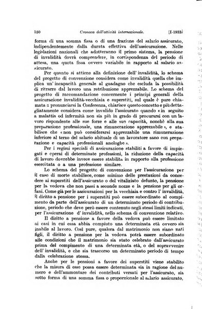 Le assicurazioni sociali pubblicazione della Cassa nazionale per le assicurazioni sociali