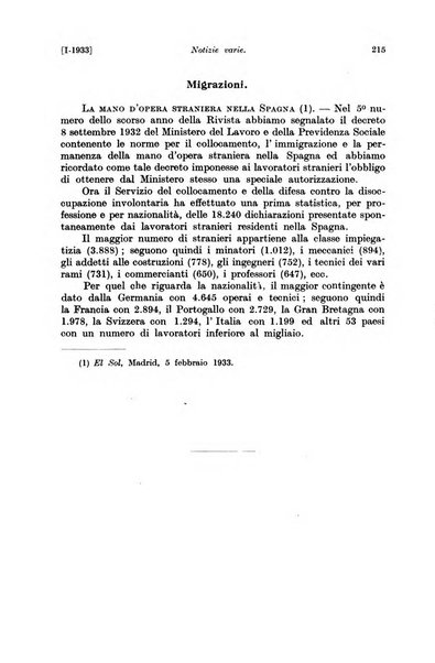 Le assicurazioni sociali pubblicazione della Cassa nazionale per le assicurazioni sociali