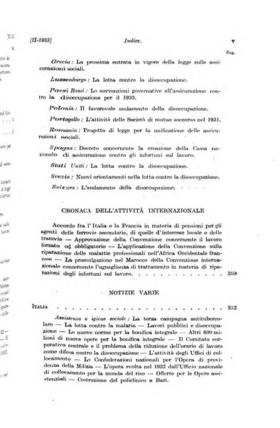 Le assicurazioni sociali pubblicazione della Cassa nazionale per le assicurazioni sociali