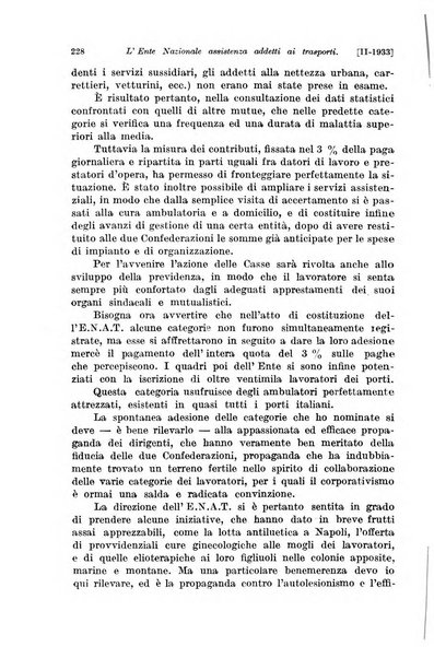 Le assicurazioni sociali pubblicazione della Cassa nazionale per le assicurazioni sociali