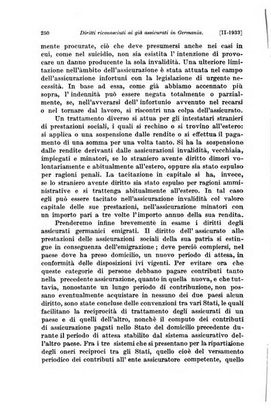 Le assicurazioni sociali pubblicazione della Cassa nazionale per le assicurazioni sociali