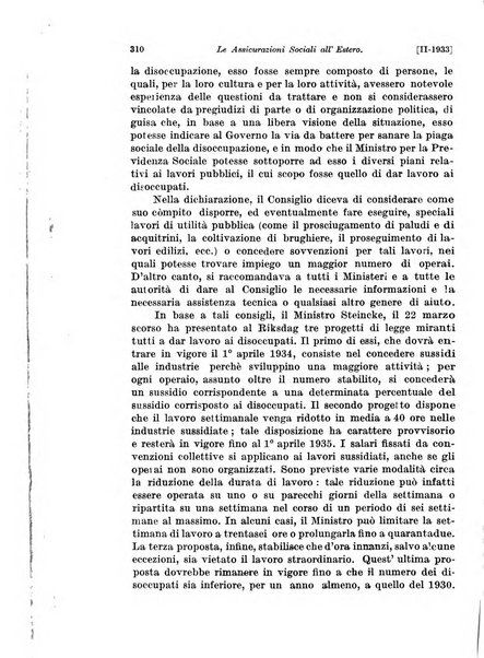 Le assicurazioni sociali pubblicazione della Cassa nazionale per le assicurazioni sociali