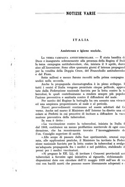 Le assicurazioni sociali pubblicazione della Cassa nazionale per le assicurazioni sociali