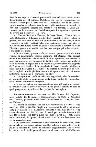 Le assicurazioni sociali pubblicazione della Cassa nazionale per le assicurazioni sociali