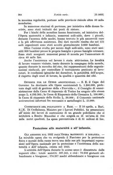 Le assicurazioni sociali pubblicazione della Cassa nazionale per le assicurazioni sociali