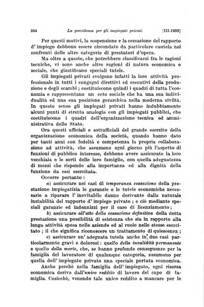 Le assicurazioni sociali pubblicazione della Cassa nazionale per le assicurazioni sociali