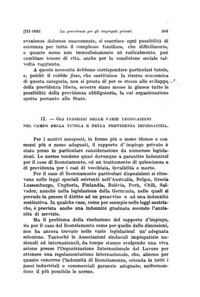 Le assicurazioni sociali pubblicazione della Cassa nazionale per le assicurazioni sociali