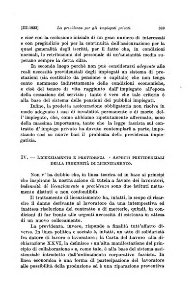 Le assicurazioni sociali pubblicazione della Cassa nazionale per le assicurazioni sociali