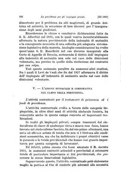 Le assicurazioni sociali pubblicazione della Cassa nazionale per le assicurazioni sociali