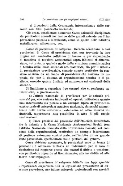 Le assicurazioni sociali pubblicazione della Cassa nazionale per le assicurazioni sociali