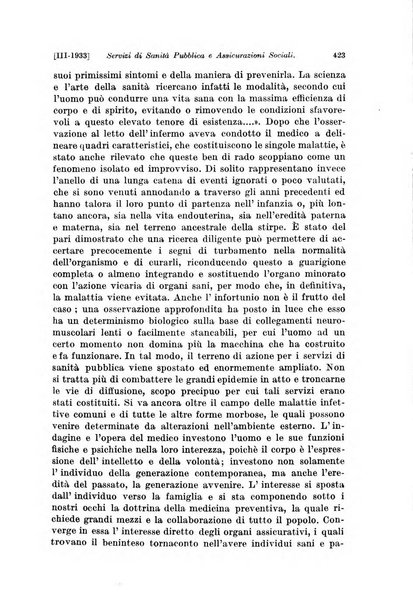 Le assicurazioni sociali pubblicazione della Cassa nazionale per le assicurazioni sociali