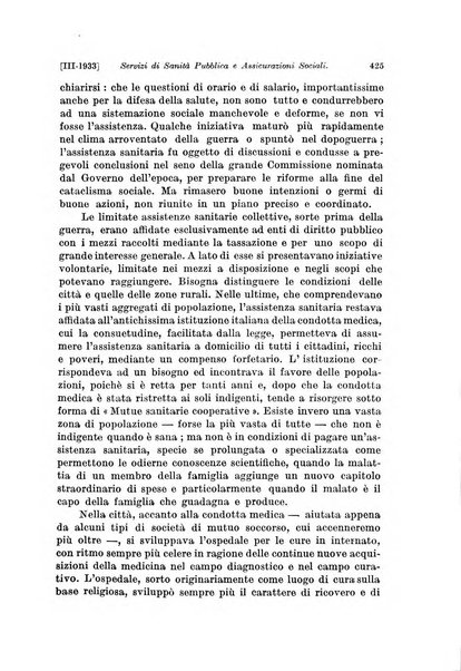 Le assicurazioni sociali pubblicazione della Cassa nazionale per le assicurazioni sociali