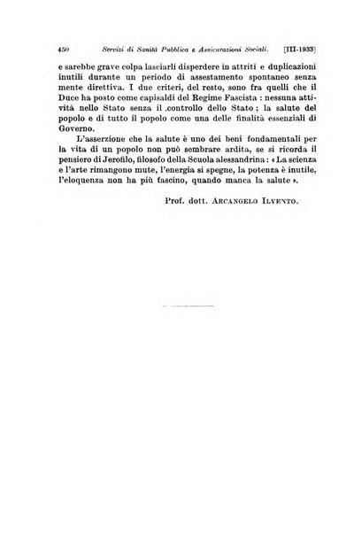 Le assicurazioni sociali pubblicazione della Cassa nazionale per le assicurazioni sociali