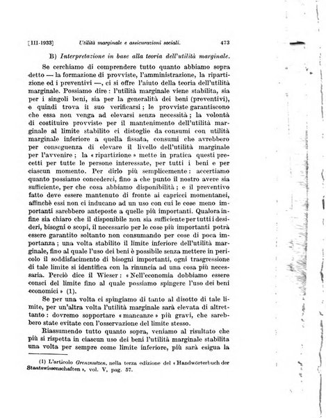 Le assicurazioni sociali pubblicazione della Cassa nazionale per le assicurazioni sociali