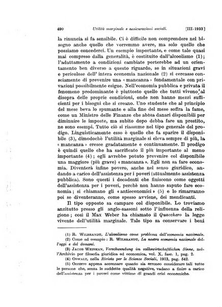 Le assicurazioni sociali pubblicazione della Cassa nazionale per le assicurazioni sociali