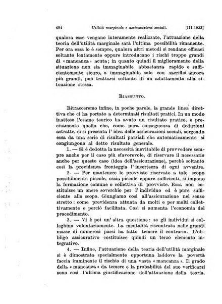 Le assicurazioni sociali pubblicazione della Cassa nazionale per le assicurazioni sociali