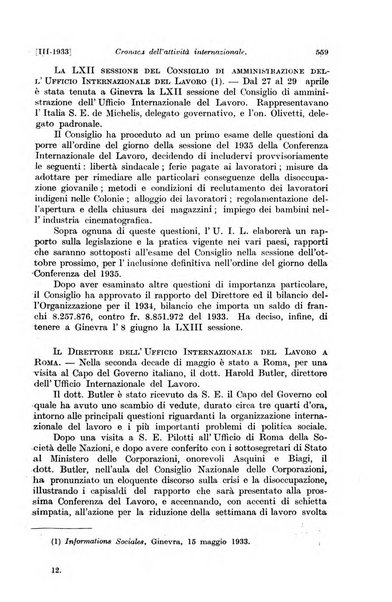 Le assicurazioni sociali pubblicazione della Cassa nazionale per le assicurazioni sociali