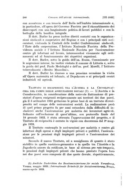 Le assicurazioni sociali pubblicazione della Cassa nazionale per le assicurazioni sociali