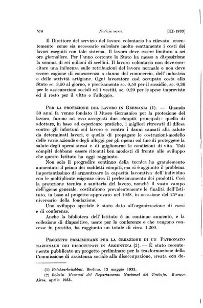 Le assicurazioni sociali pubblicazione della Cassa nazionale per le assicurazioni sociali