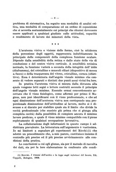 Le assicurazioni sociali pubblicazione della Cassa nazionale per le assicurazioni sociali