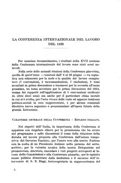 Le assicurazioni sociali pubblicazione della Cassa nazionale per le assicurazioni sociali