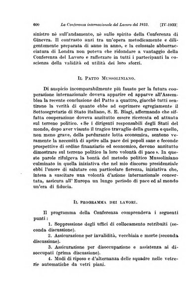 Le assicurazioni sociali pubblicazione della Cassa nazionale per le assicurazioni sociali