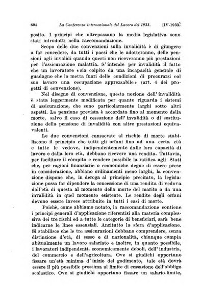 Le assicurazioni sociali pubblicazione della Cassa nazionale per le assicurazioni sociali