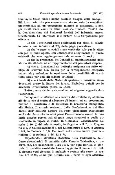 Le assicurazioni sociali pubblicazione della Cassa nazionale per le assicurazioni sociali