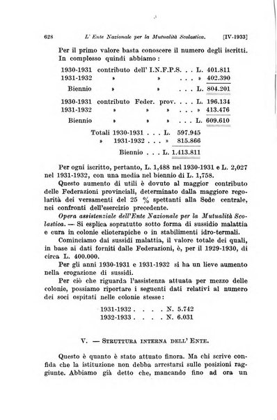 Le assicurazioni sociali pubblicazione della Cassa nazionale per le assicurazioni sociali