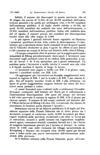 Le assicurazioni sociali pubblicazione della Cassa nazionale per le assicurazioni sociali