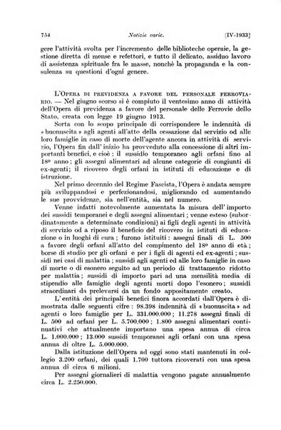 Le assicurazioni sociali pubblicazione della Cassa nazionale per le assicurazioni sociali