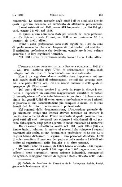 Le assicurazioni sociali pubblicazione della Cassa nazionale per le assicurazioni sociali