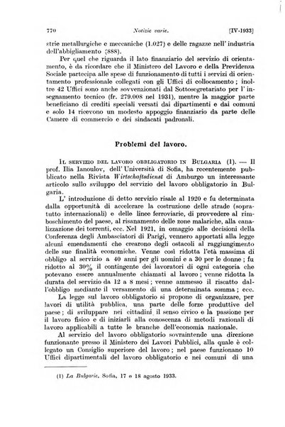 Le assicurazioni sociali pubblicazione della Cassa nazionale per le assicurazioni sociali