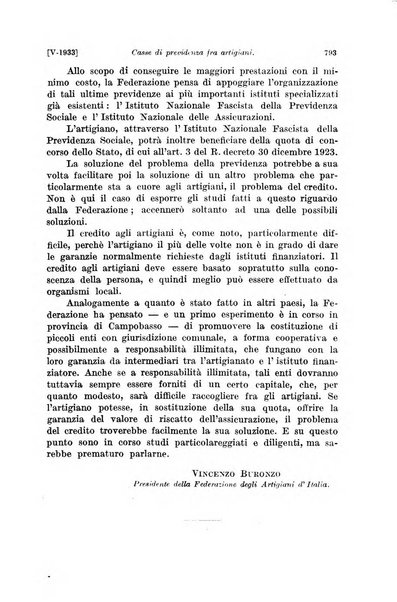 Le assicurazioni sociali pubblicazione della Cassa nazionale per le assicurazioni sociali