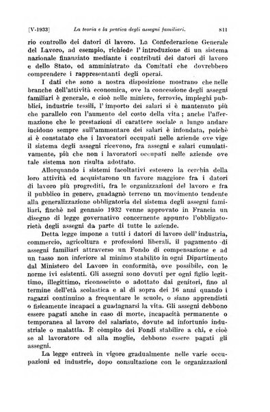 Le assicurazioni sociali pubblicazione della Cassa nazionale per le assicurazioni sociali