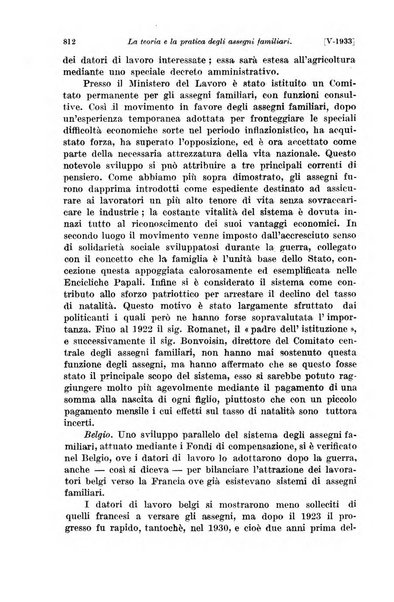 Le assicurazioni sociali pubblicazione della Cassa nazionale per le assicurazioni sociali