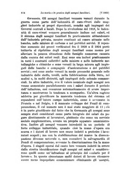 Le assicurazioni sociali pubblicazione della Cassa nazionale per le assicurazioni sociali