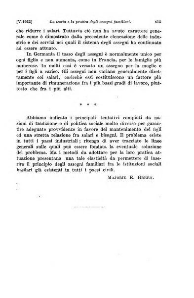 Le assicurazioni sociali pubblicazione della Cassa nazionale per le assicurazioni sociali