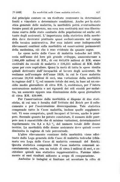 Le assicurazioni sociali pubblicazione della Cassa nazionale per le assicurazioni sociali